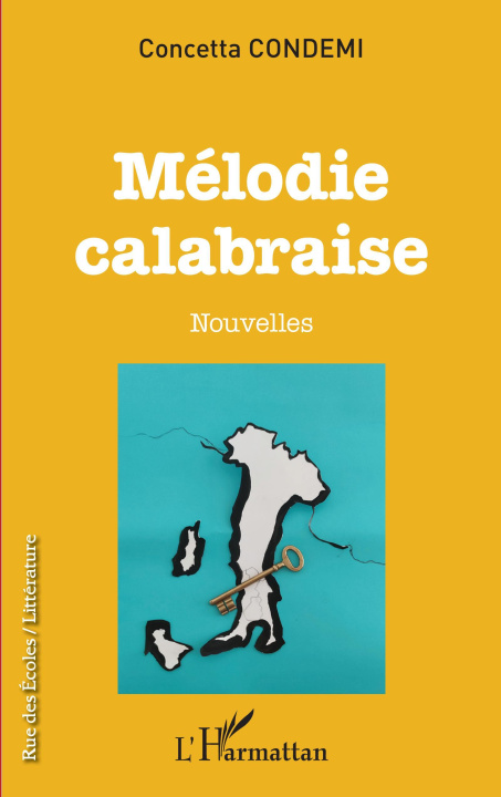 Libro Mélodie calabraise CONDEMI