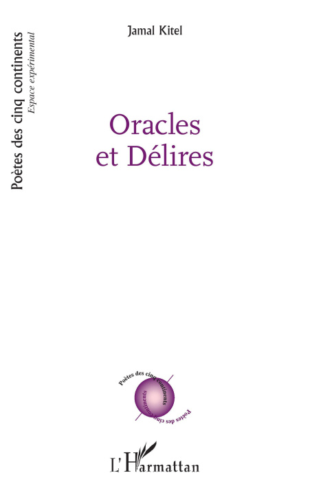Knjiga Oracles et Délires Kitel