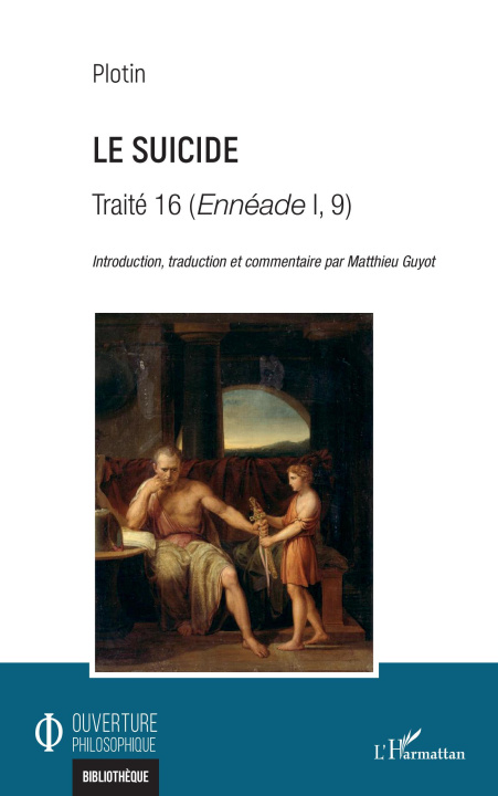 Knjiga Le suicide Plotin