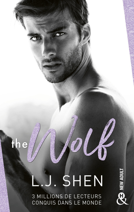 Knjiga The Wolf L.J. Shen