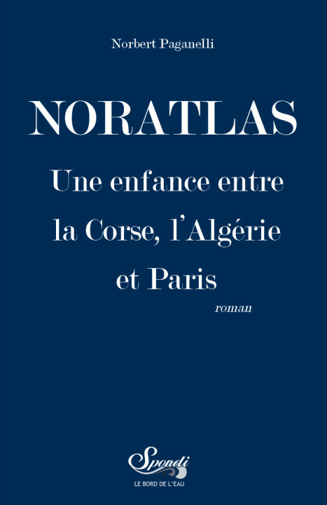 Book Noratlas PAGANELLI