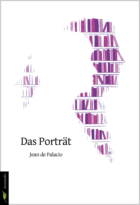 Kniha Das Porträt Palacio
