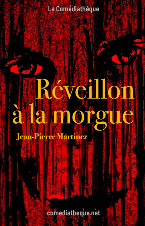 Knjiga Réveillon à la morgue Martinez