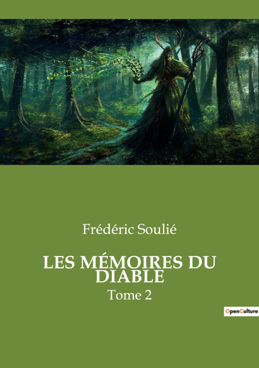 Book LES MÉMOIRES DU DIABLE Soulié