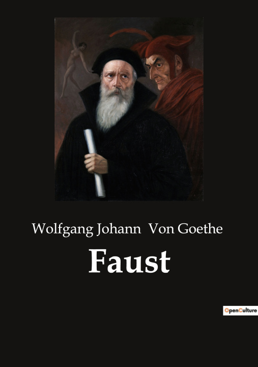 Knjiga Faust Von Goethe