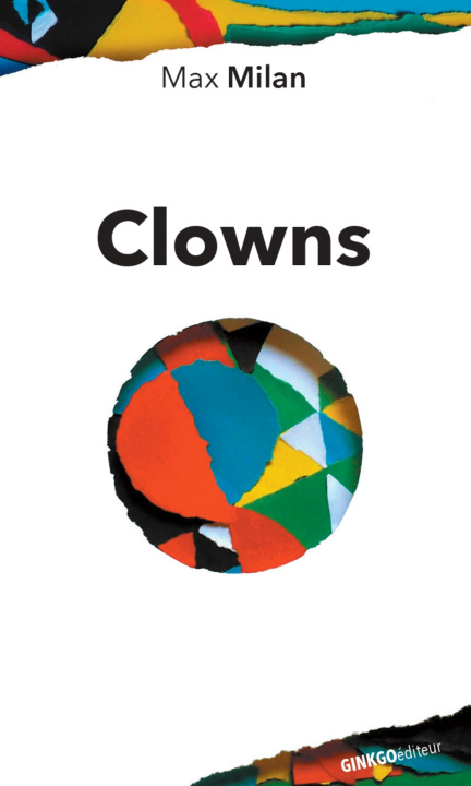 Knjiga CLOWNS MILAN MAX