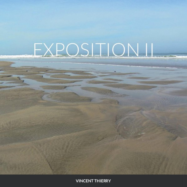 Knjiga EXPOSITION II Vincent Thierry