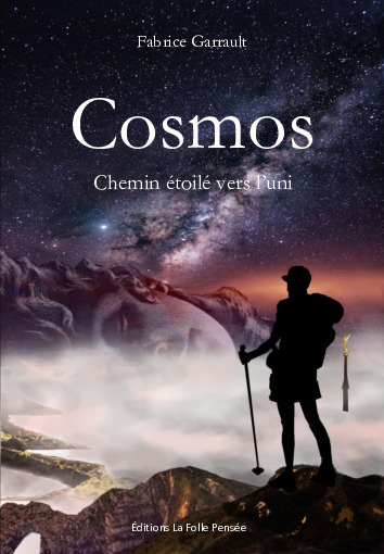 Knjiga Cosmos Garrault