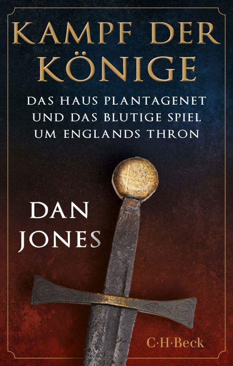 Kniha Kampf der Könige Heike Schlatterer