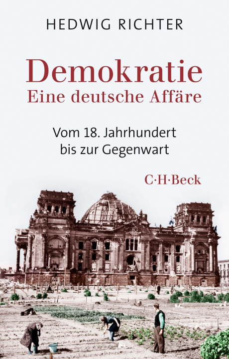 Kniha Demokratie 