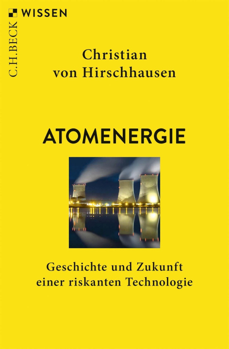 Könyv Atomenergie 