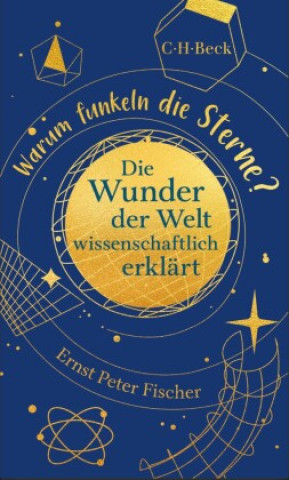 Carte Warum funkeln die Sterne? Ernst Peter Fischer