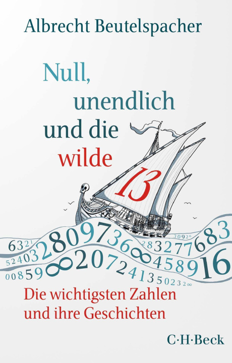 Knjiga Null, unendlich und die wilde 13 Lukas Wossagk