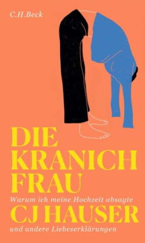 Buch Die Kranichfrau Hanna Hesse