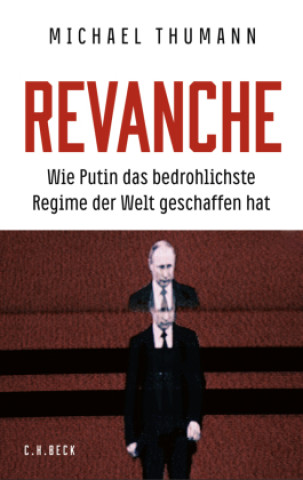 Kniha Revanche 
