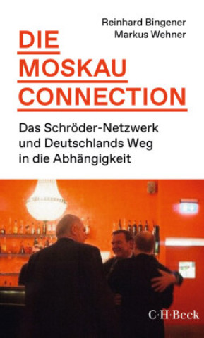 Könyv Die Moskau-Connection Markus Wehner