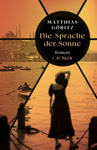 Buch Die Sprache der Sonne Matthias Göritz