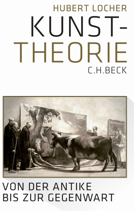 Boek Kunsttheorie Hubert Locher