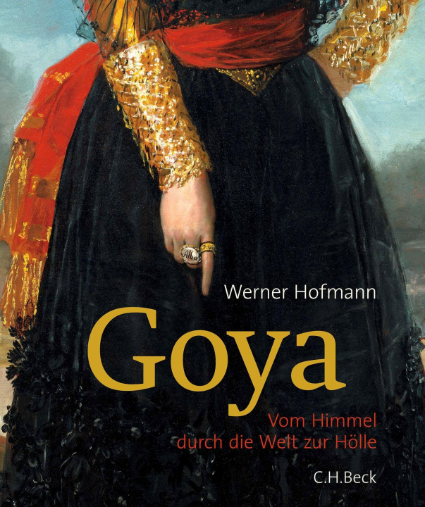 Kniha Goya 