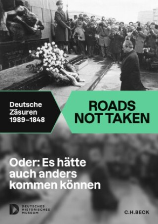 Książka Roads not taken Stefan Paul-Jacobs