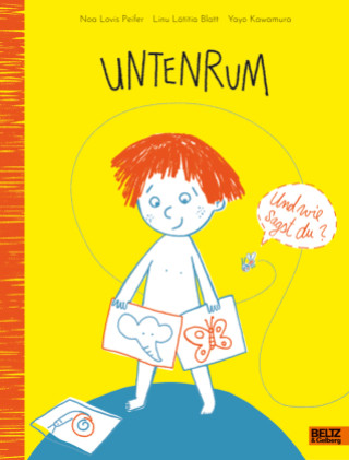 Buch Untenrum Noa Lovis Peifer