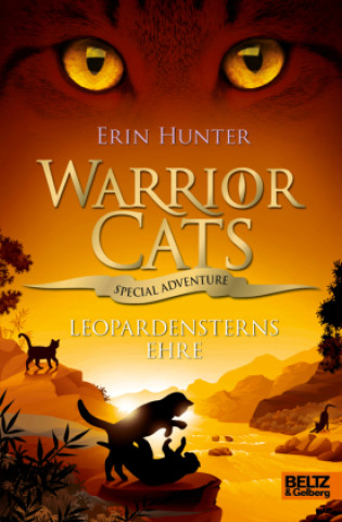 Książka Warrior Cats - Special Adventure. Leopardensterns Ehre Erin Hunter