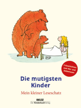 Knjiga Die mutigsten Kinder Andrea Baron