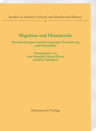 Könyv Migration und Heimatrecht Irene Schneider