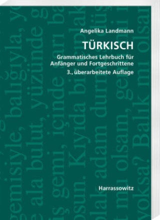Carte Türkisch Grammatisches Lehrbuch für Anfänger und Fortgeschrittene Angelika Landmann