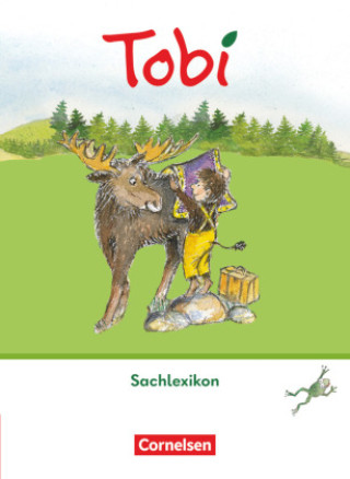 Kniha Tobi - Sachlexikon - Mit kleinem Sach-Arbeitsheft 
