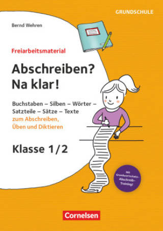 Kniha Freiarbeitsmaterial für die Grundschule - Deutsch - Klasse 1/2 Bernd Wehren