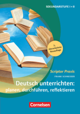 Knjiga Scriptor Praxis Frank Schneider