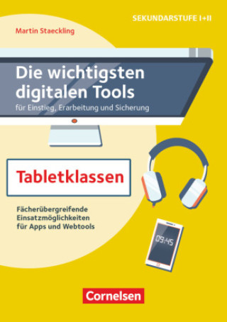 Книга Die wichtigsten digitalen Tools Martin Staeckling