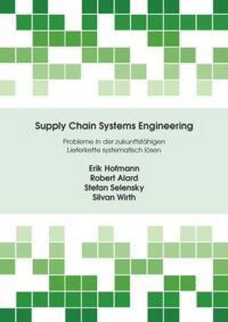 Libro Supply Chain Systems Engineering Erik Hofmann