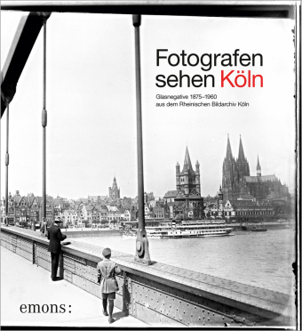 Kniha Fotografen sehen Köln 