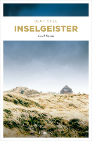 Knjiga Inselgeister Bent Ohle