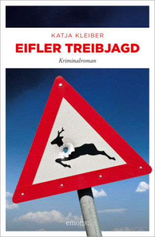 Knjiga Eifler Treibjagd Katja Kleiber