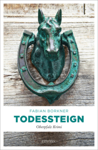 Knjiga Todessteign Fabian Borkner