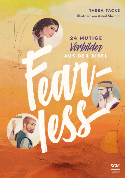 Libro Fearless Astrid Shemilt
