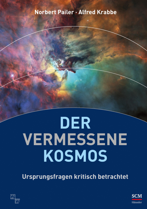Knjiga Der vermessene Kosmos Norbert Pailer