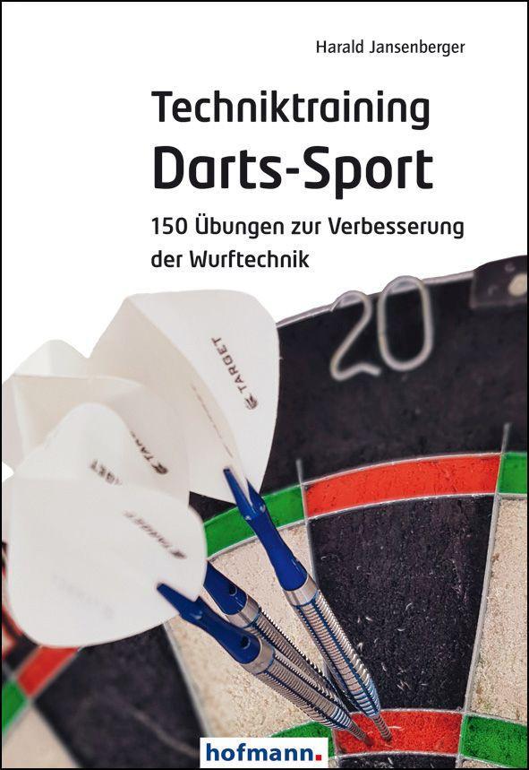 Kniha Techniktraining Darts-Sport 