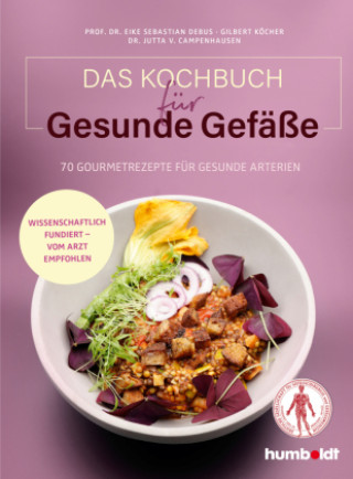 Kniha Das Kochbuch für gesunde Gefäße Gilbert Köcher