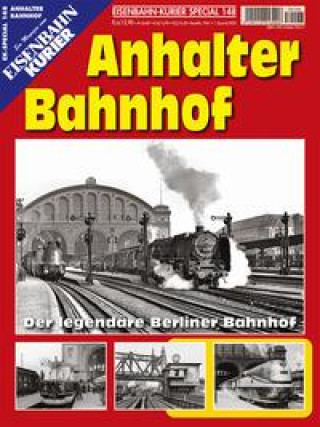 Kniha Anhalter Bahnhof 