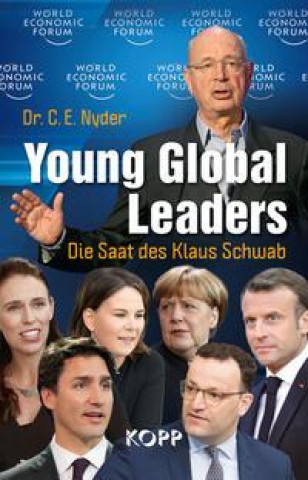Книга Young Global Leaders 