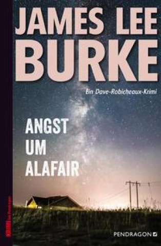 Kniha Angst um Alafair Jürgen Bürger