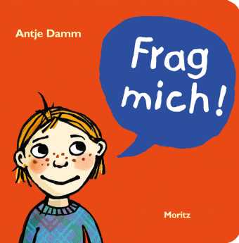 Βιβλίο Frag mich! Antje Damm