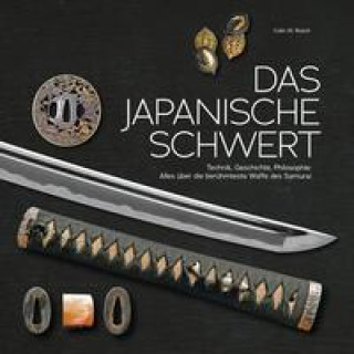 Kniha Das japanische Schwert Rudolf Dick