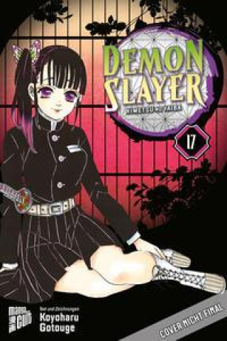 Könyv Demon Slayer - Kimetsu no Yaiba 19 Burkhard Höfler
