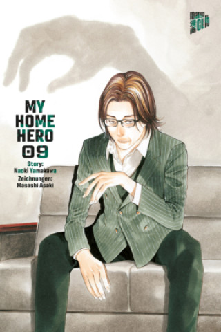 Kniha My Home Hero 9 Masashi Asaki