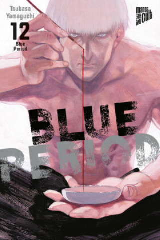 Βιβλίο Blue Period 12 Martin Gericke